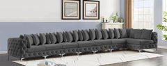 Tremblay - 8 Piece Modular Sectional