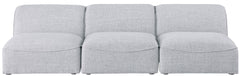 Miramar - 3 Seat Armless Modular Sofa
