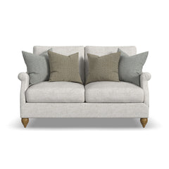 Veda - Fabric Loveseat