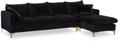 Naomi - Reversible Sectional