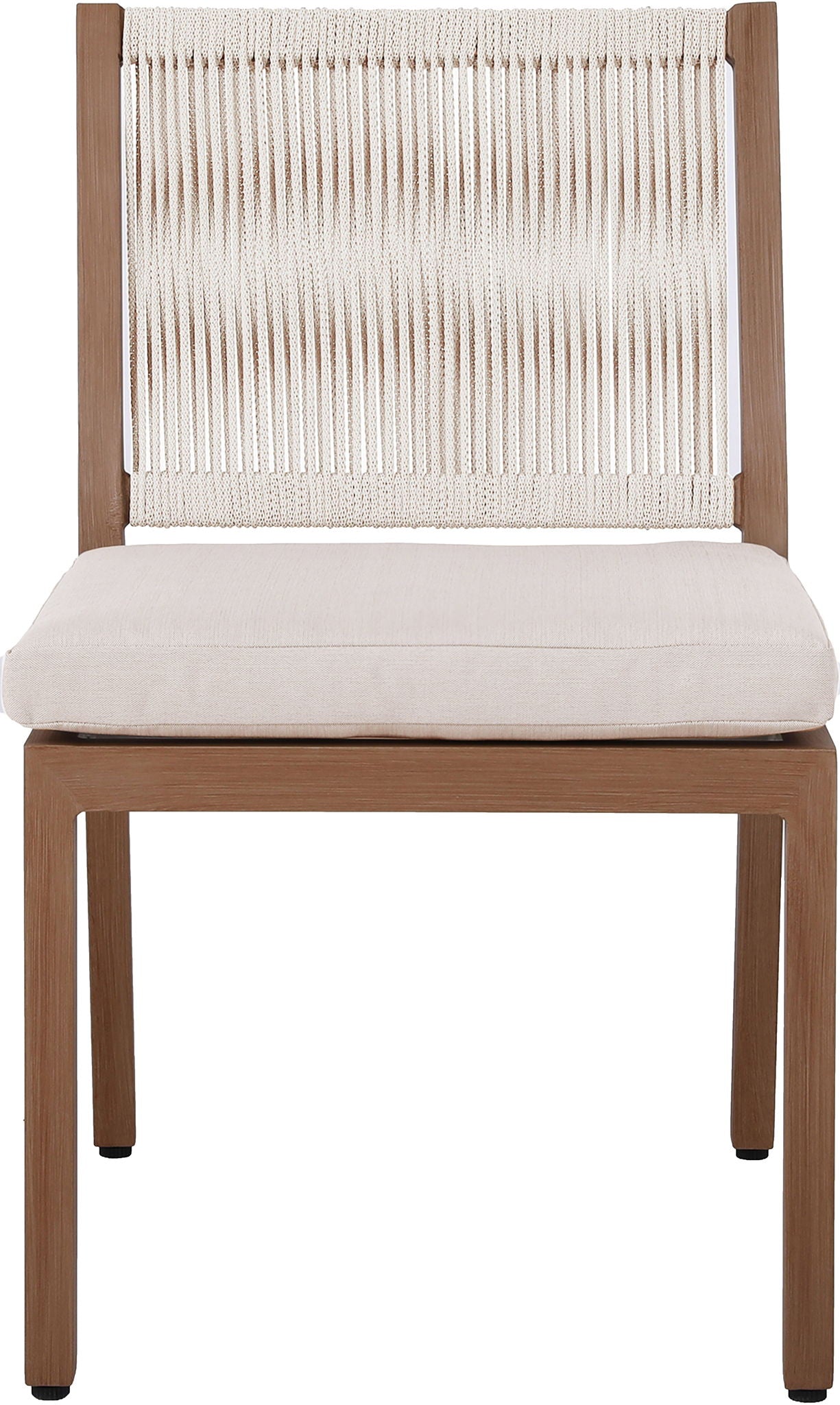 Maui - Water Resistant Outdoor Patio Dining Side Chair (Set of 2)
