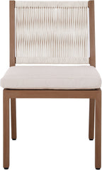 Maui - Water Resistant Outdoor Patio Dining Side Chair (Set of 2)