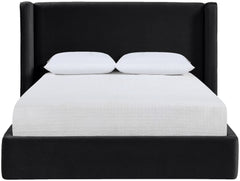 Kendall - Velvet Upholstered Bed