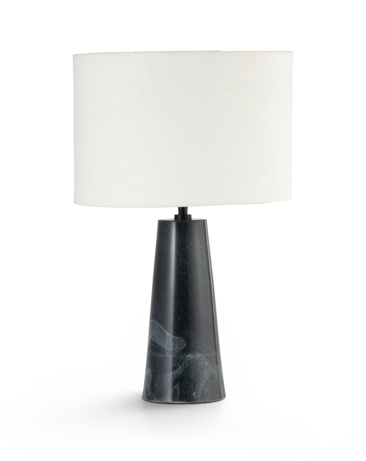Dolomia - Base And Linen Textured Fabric Shade Table Lamp