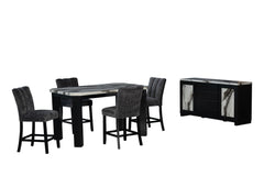 D12 - Buffet - Black