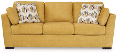 Keerwick - Sofa - Sunflower