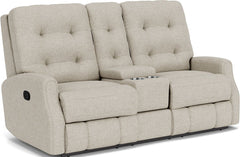 Devon - Reclining Loveseat