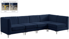 Alina - 5 Piece Modular Sectional