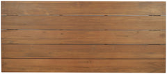 Mirella - Teak Wood Outdoor Patio Dining Table