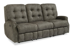 Devon - Reclining Sofa, Nailhead Trim