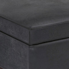 Owen - Upholstered Rectangular Storage Ottoman