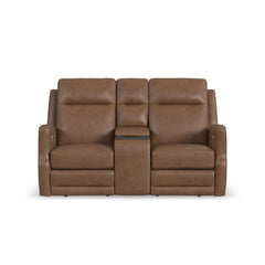 Maxwell - Power Reclining Loveseat