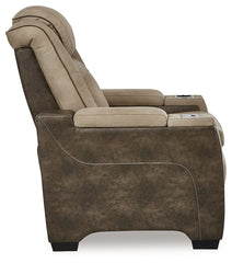 Next-Gen Durapella - Pwr Recliner/Adj Headrest