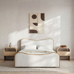 Element - Mango Wood Wall Decor
