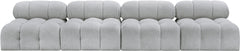 Ames - 4 Seat Modular Armless Sofa