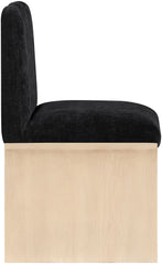 Shaw - Dining Chair - Natural Base