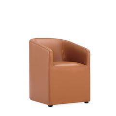 Anna - Round Armchair