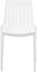 Marilla - Polypropylene Outdoor Patio Dining Chair (Set of 4)