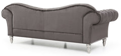Wilshire - Soft Velvet Sofa