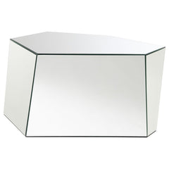 Capella - Mirrored Coffee Table Set