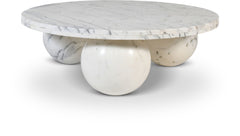 Spherical - Marble/Stone Coffee Table