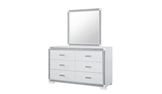 Soleil - Dresser - White