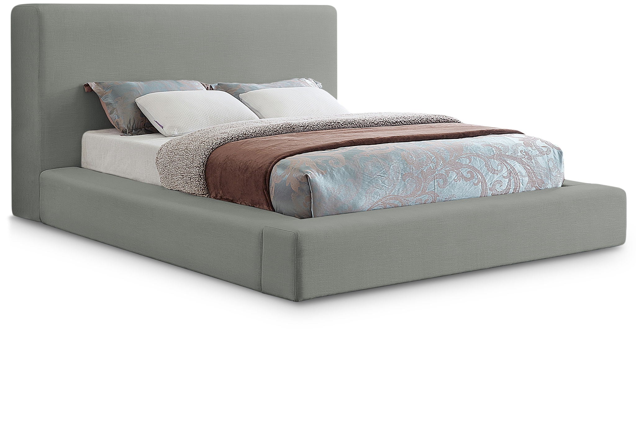 Devin - Bed