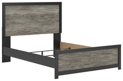 Broachmyn - Panel Bed