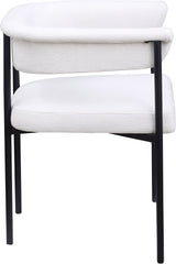Malin - Linen Dining Chair (Set of 2)