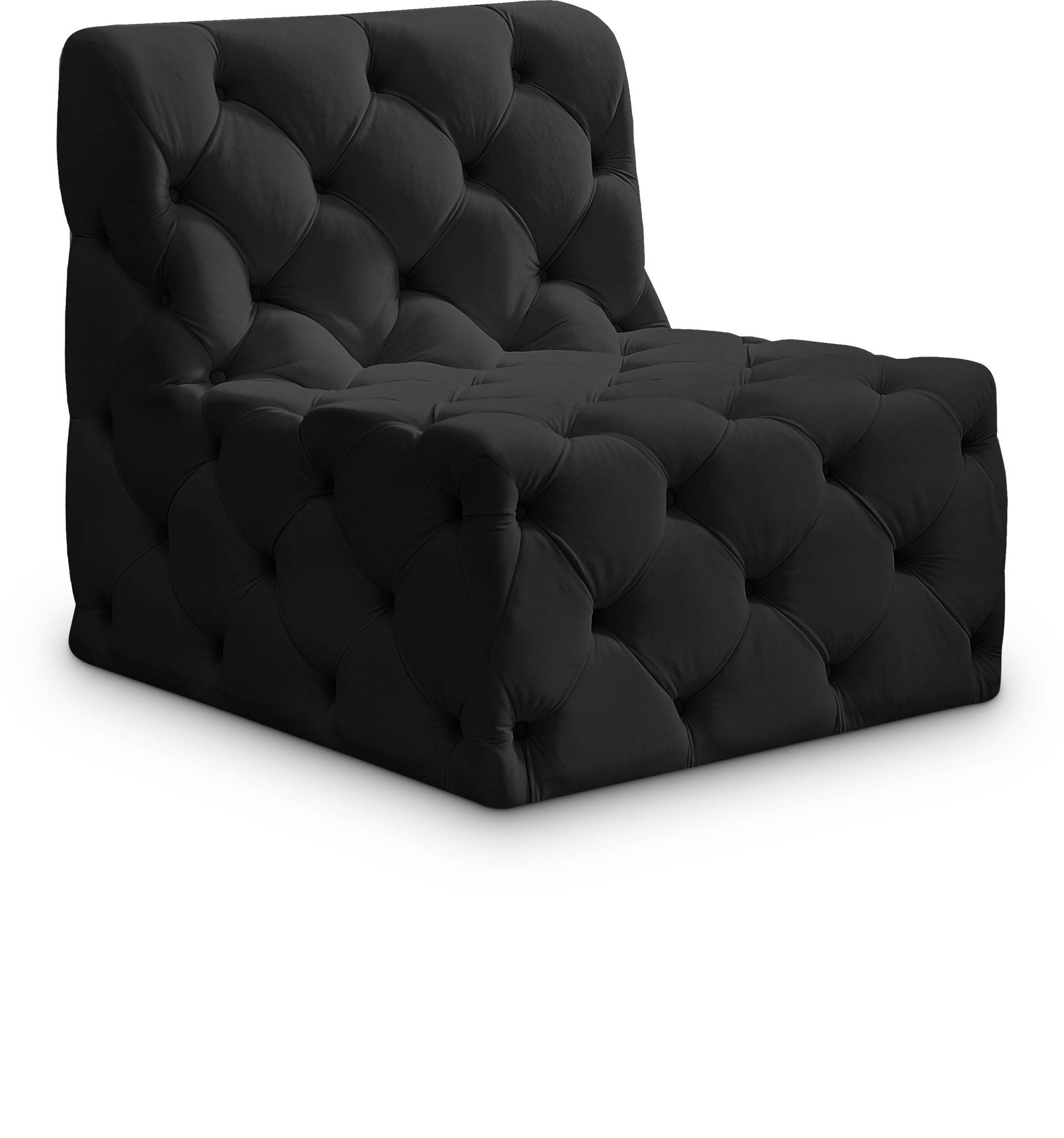 Tuft - Armless Chair