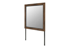 Optimus - Mirror - Black / Brown