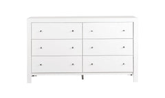 Elegant Transitional Dresser