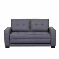 Upholstered Pull Out Sleeper Loveseat