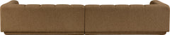 Modari - Sectional - Brown