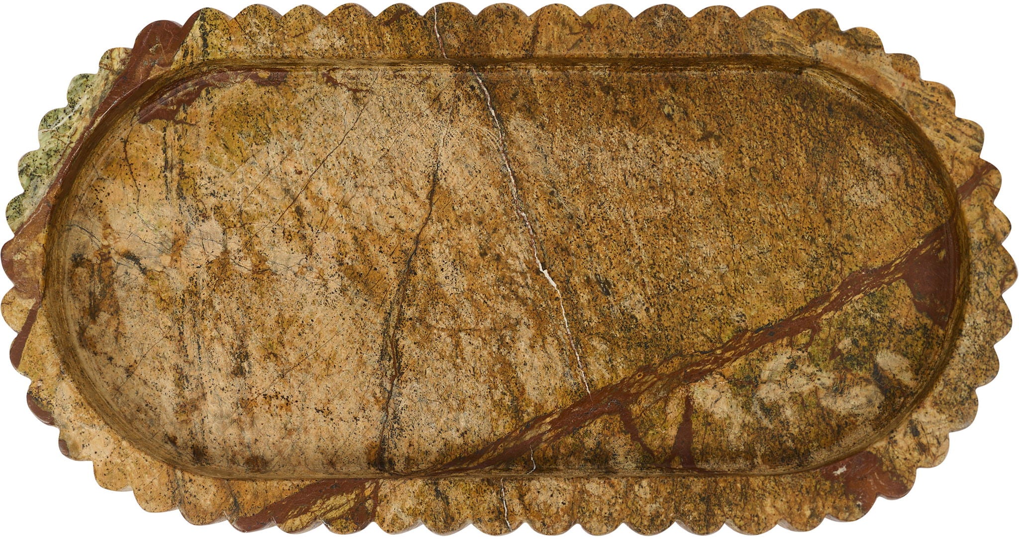Khloe - Genuine Marble Tray