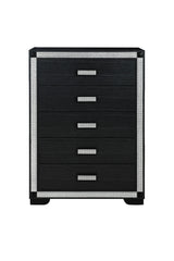 Soleil - Chest - Charcoal