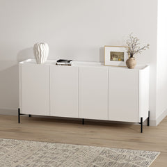 Abbey - Sideboard With Adjustable Shelves