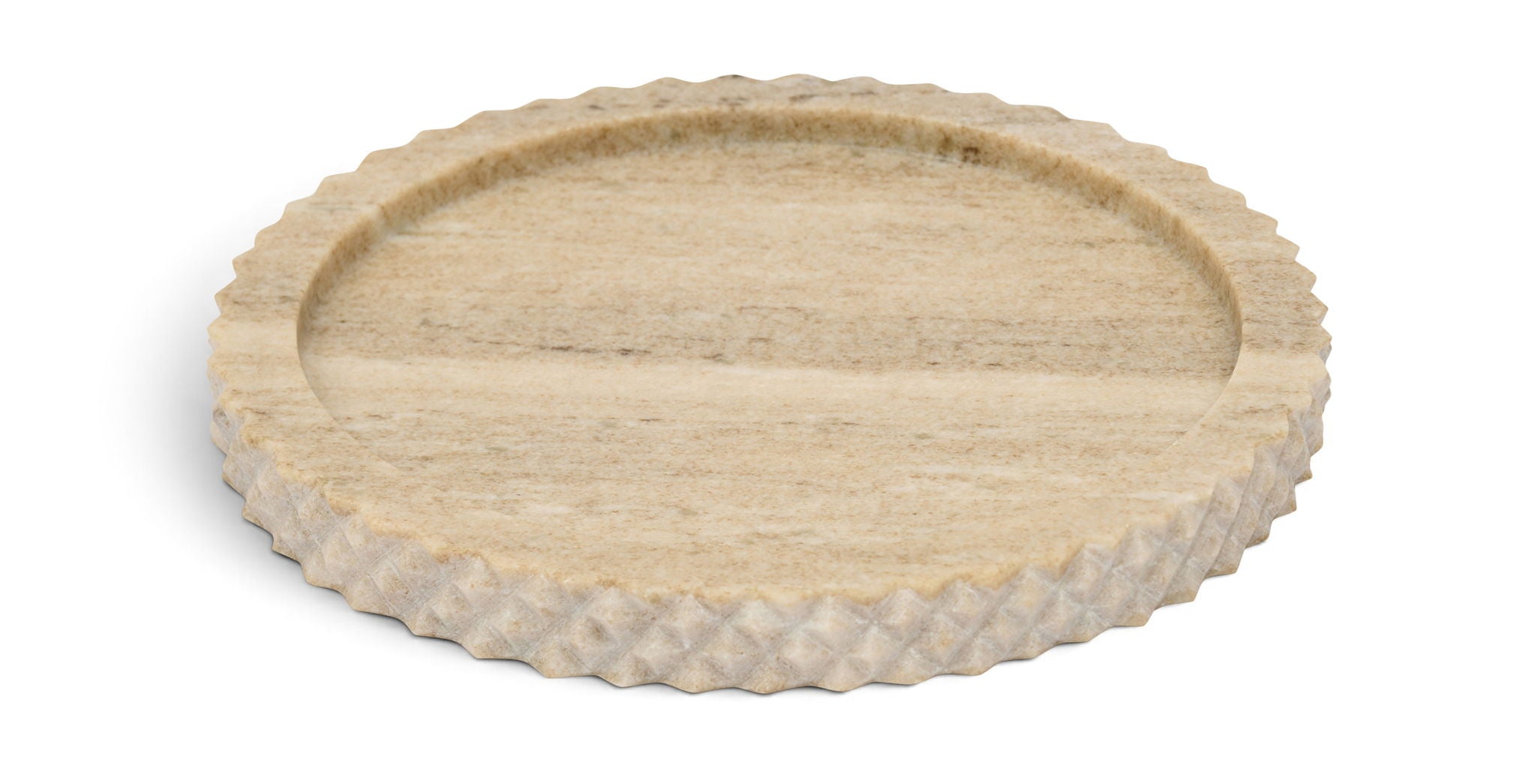 Russell - Genuine Marble Tray