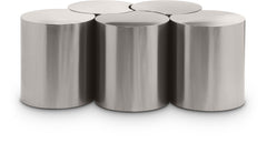 Dimple - 5 Piece Modular Coffee Table