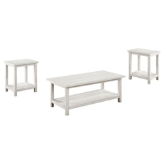 Payne - Coffee And End Table Set