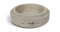 Parsons - Travertine Bowl