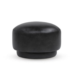 Fuji - Mushroom Footstool Ottoman With Compact Design