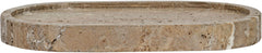 Ophelia - Travertine Tray