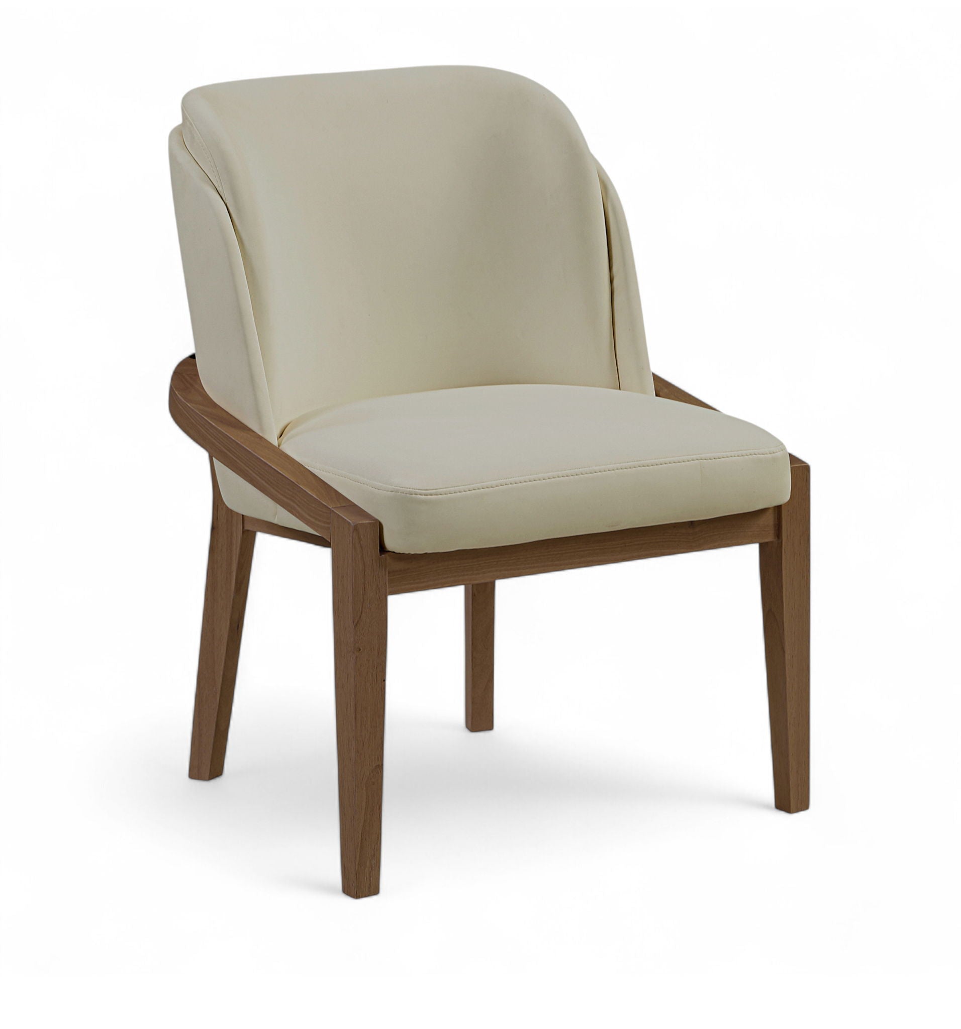 Navo - Faux Leather Dining Chair