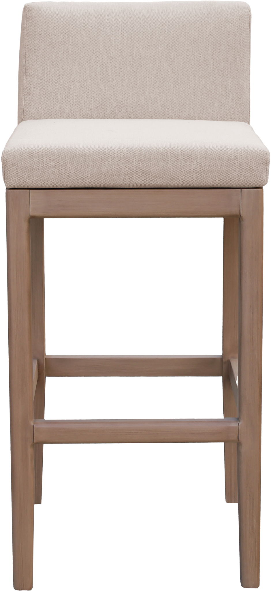 Solace - Olefin Performance Fabric Outdoor Patio Bar Stool