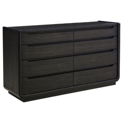 Leandro - 8-Drawer Bedroom Dresser Cabinet