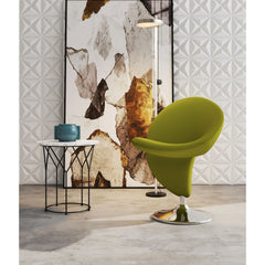 Curl - Swivel Lounge Chair