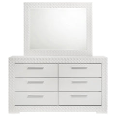 Ives - 6-Drawer Dresser