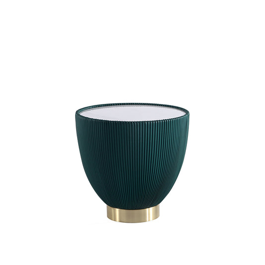 Anderson - Upholstered End Table