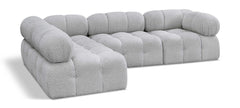 Ames - 4 Piece Modular Sectional